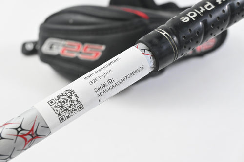 Ping G25 #2 Hybrid / 17 Degree / Stiff Flex Ping TFC 189 Shaft