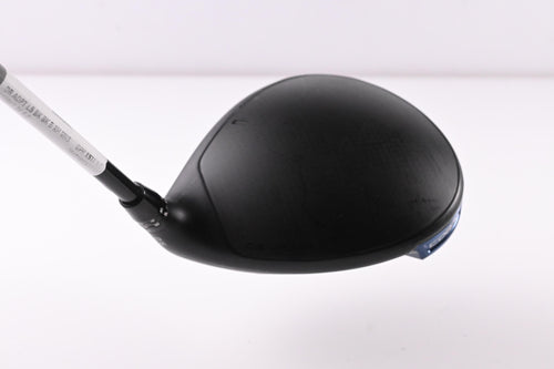 Cobra DS-Adapt X Driver / 9 Degree / X-Flex Denali Black 60 Shaft