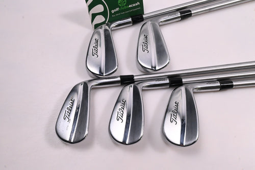 Titleist 620 MB Irons / 5-9i / X-Flex KBS Tour C-Taper 130 Shafts