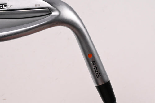 Ping Glide 2.0 Sand Wedge / 54 Degree /Senior Flex Ping CFS 65 Shaft