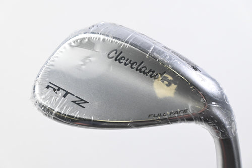Cleveland RTZ Full Face Sand Wedge / 56 Degree / Wedge Flex Dynamic Gold Spinner