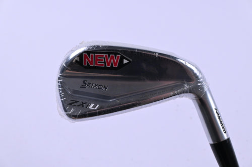 Srixon ZXiU #3 Iron / 20 Degree / Stiff Flex MMT 80 Shaft