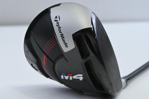 Taylormade M4 Driver / 10.5 Degree / Stiff Flex Tensei AV Limited Black 65 Shaft