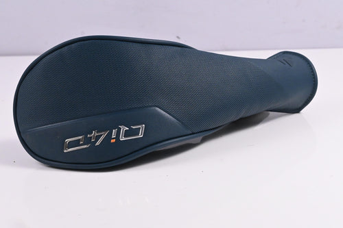 Left Hand Taylormade Qi4D #3 Wood / 15 Degree / Regular Flex REAX 55 Shaft