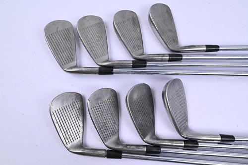 Mizuno MX-15 Irons / 3-PW / Stiff Flex True Temper Release Shafts