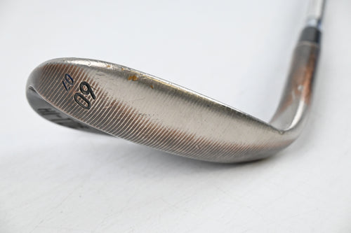 Taylormade Hi-Toe 3 Lob Wedge / 60 Degree / Wedge Flex KBS Hi-Rev 2.0 115 Shaft