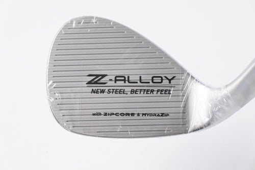Cleveland RTZ Full Face Sand Wedge / 56 Degree / Wedge Flex Dynamic Gold Spinner