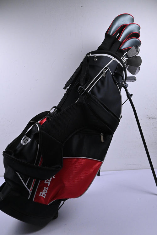 Ben Sayers M8 Package Set / Woods, Irons, Putter & Bag
