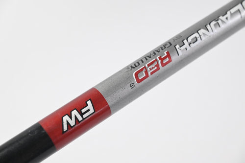 Ping G10 #3 Wood / 15.5 Degree / Stiff Flex Grafalloy ProLaunch Red Shaft