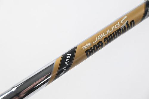 Cleveland RTZ Full Face Sand Wedge / 56 Degree / Wedge Flex Dynamic Gold Spinner