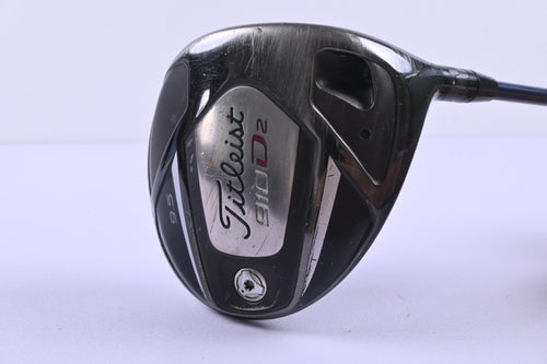 Titleist 910 D2 Driver / 9.5 Degree / Stiff Flex Diamana Kai'li 65 Shaft