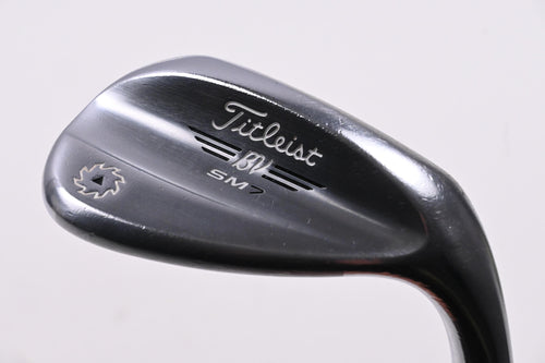 Titleist Vokey SM7 Lob Wedge / 58 Degree / Wedge Flex Titleist Vokey SM7 Shaft