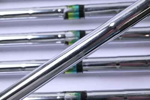 Mizuno MX-15 Irons / 3-PW / Stiff Flex True Temper Release Shafts