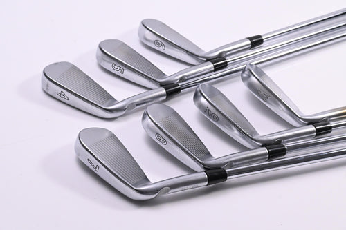 Ping iBlade Irons / 4-PW / Orange Dot / X-Flex Project X Shafts