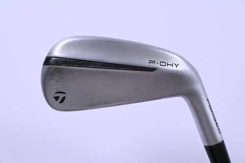 Taylormade P.DHY #3 Iron / 20 Degree / Stiff Flex Recoil Dart 90 Shaft
