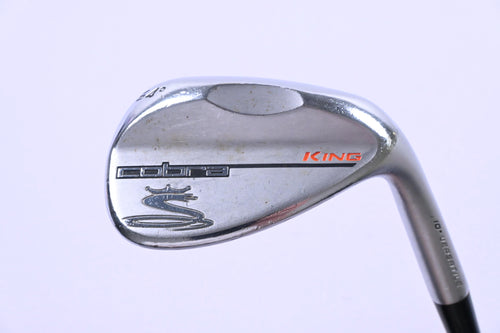 Cobra King Versatile Sand Wedge / 54 Degree / Stiff Flex Dynamic Gold Shaft
