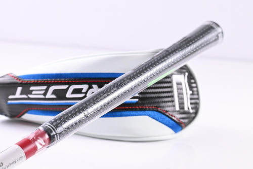 Left Hand Cobra Aerojet #4 Hybrid / 21 Degree / Regular Flex KBS PGI 75 Shaft