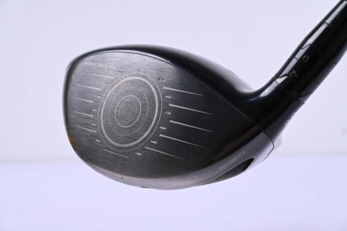 Callaway Mavrik Driver / 9 Degree / Regular Flex Fujikura Atmos Red 5 Shaft
