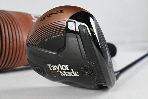 Taylormade BRNR Copper Mini Driver / 11.5 Degree / Stiff Flex UST Proforce M40X