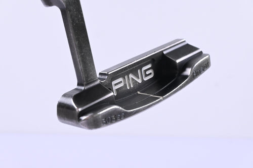 Ping Redwood Anser Putter / Black Dot / 34 Inch