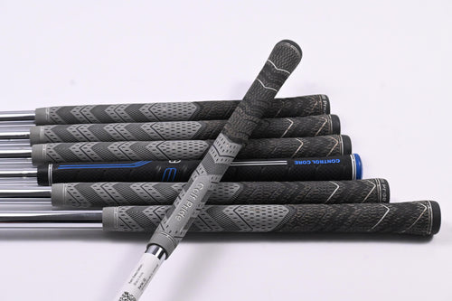 Ping iBlade Irons / 4-PW / Orange Dot / X-Flex Project X Shafts