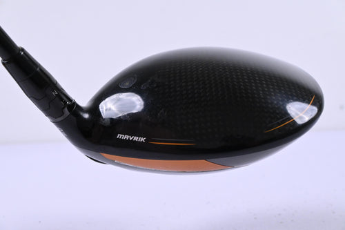Callaway Mavrik Driver / 9 Degree / Regular Flex Fujikura Atmos Red 5 Shaft