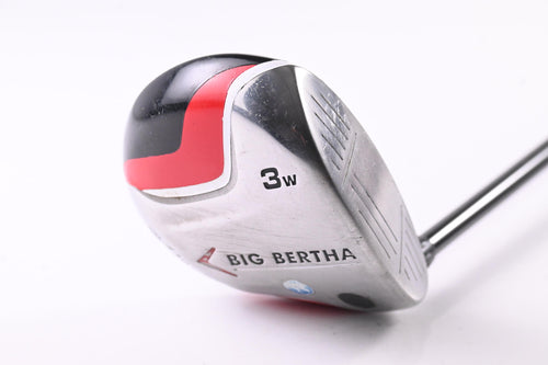 Callaway Big Bertha 2007 #3 Wood / 15 Degree / Regular Flex Callaway 70 Shaft