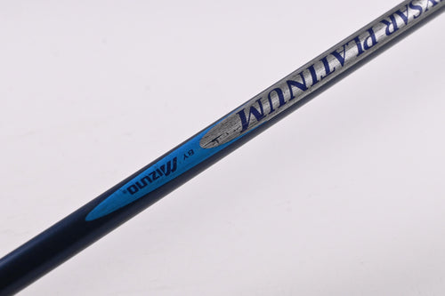 Mizuno Blue Rage #3 Wood / 15 Degree / Regular Flex Mizuno Exsar Platinum Shaft