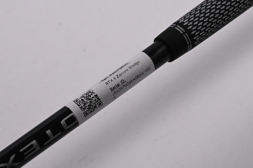Cleveland RTX 6 Zipcore Lob Wedge / 58 Degree / Wedge Flex Rotex Shaft