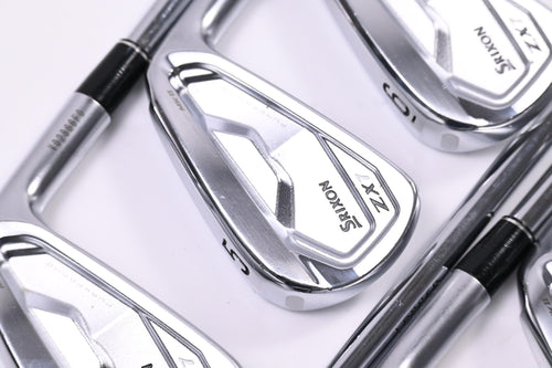 Srixon ZX7 Mk II 2023 Irons / 4-PW / Stiff Flex N.S.Pro Modus³ Tour 120 Shafts
