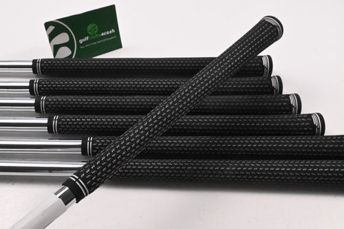 Cobra Darkspeed Irons / 4-PW / Stiff Flex KBS Tour Lite Shafts