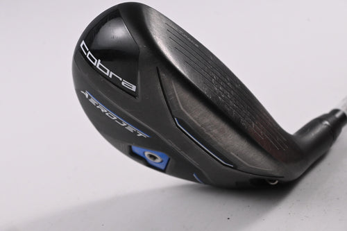 Cobra Aerojet One Length #4/5 Hybrid / 21-24 Degree / Regular Flex KBS PGI 75