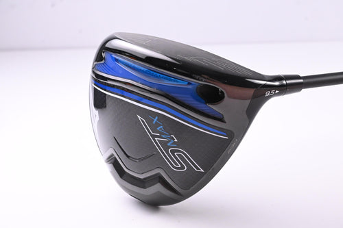 Mizuno ST-Max 230 Driver / 9.5 Degree / Regular Flex Tensei 1K Blue 65 Shaft