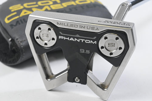Scotty Cameron 2024 Phantom 9.5 Putter / 35 Inch