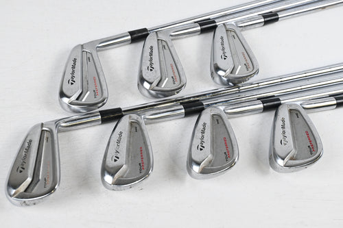 Taylormade Tour Preferred MC 2014 Irons / 4-PW / Regular Flex KBS Tour Shafts