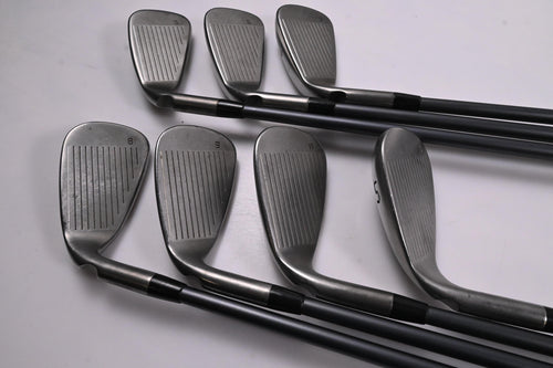 Ping GMax Irons / 5-PW+SW / Blue Dot / Regular Flex Ping CFS 70 Shafts