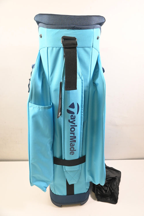 Taylormade Cart Lite Cart Bag / 14-Way Divider / Blue, Navy