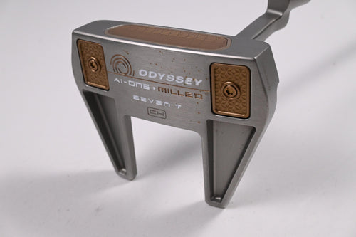 Odyssey AI-One Milled Silver Series Seven T Putter / 32.5 Inch