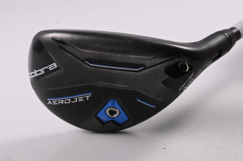 Cobra Aerojet One Length #4/5 Hybrid / 21-24 Degree / Regular Flex KBS PGI 75