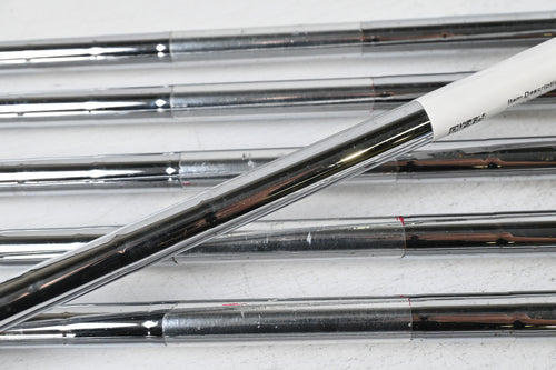 Cobra F-Max One Length Irons / 5-PW+GW / Senior Flex Steel Shafts