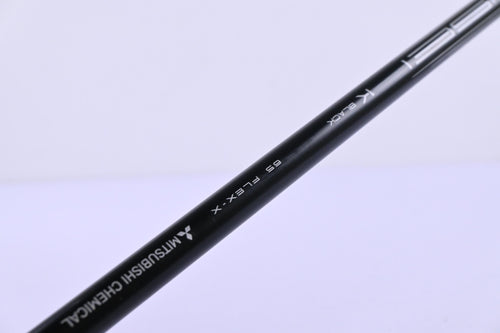 Titleist TSR2 Driver / 8 Degree / X-Flex Tensei 1K Black 65 Shaft