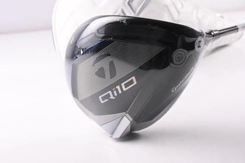 Taylormade Qi10 Driver / 12 Degree / Regular Flex Fujikura Ventus TR Blue 5 Shaft
