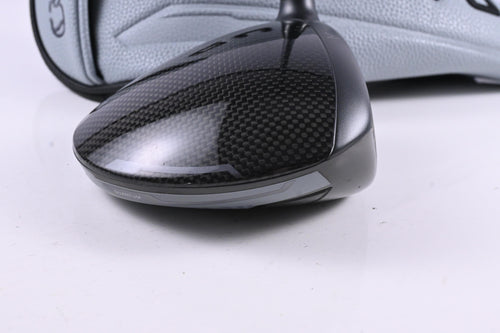 Callaway Quantum Max Driver / 9 Degree / Stiff Flex Denali Frost Silver 60 Shaft