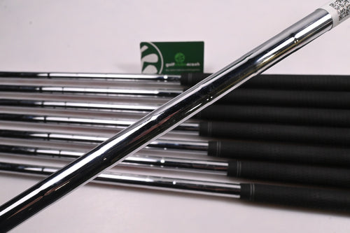 Titleist T100 2021 Irons / 4-PW+50° / Stiff Flex Shafts