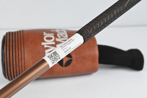 Taylormade BRNR Copper Mini Driver / 11.5 Degree / Stiff Flex UST Proforce M40X
