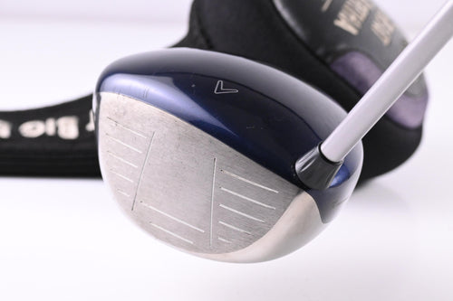 Callaway Great Big Bertha II Driver / 10 Degree / Firm Flex System 60 Shaft