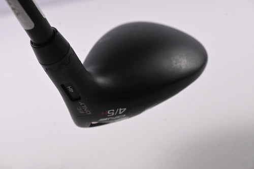 Cobra Aerojet One Length #4/5 Hybrid / 21-24 Degree / Regular Flex KBS PGI 75