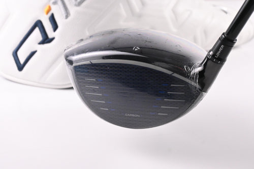 Taylormade Qi10 Driver / 12 Degree / Regular Flex Fujikura Ventus TR Blue 5 Shaft