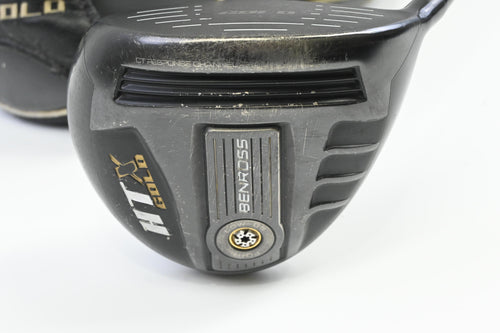 Benross HTX Gold Driver / 10.5 Degree / Senior Flex Kuro Kage 50 Shaft