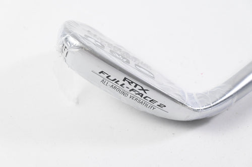 Cleveland RTX Full Face 2 Gap Wedge / 50 Degree / Wedge Flex Dynamic Gold